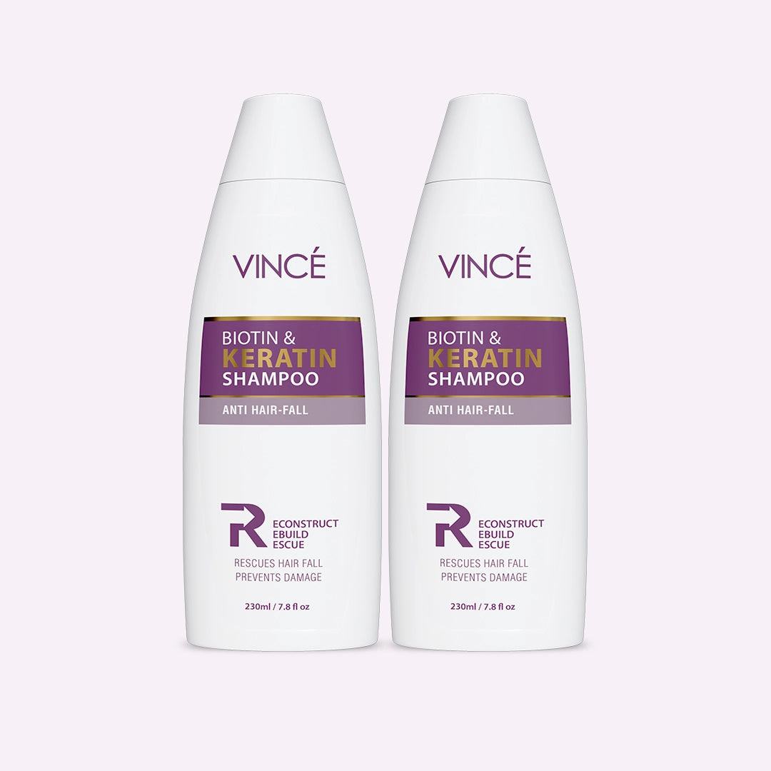 Biotin & Keratin Shampoo Deal 2