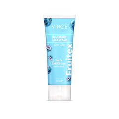 VINCE Blueberry Face Wash