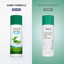 VINCE Cleansing Milk (OLD-NEW)