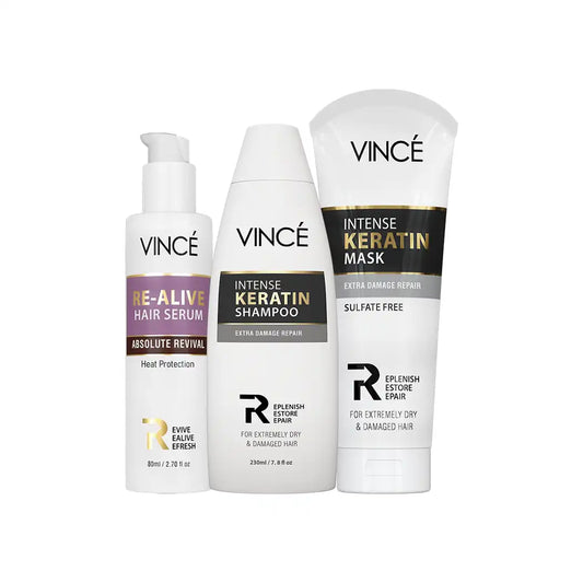 VINCE Damage Repair Therapy