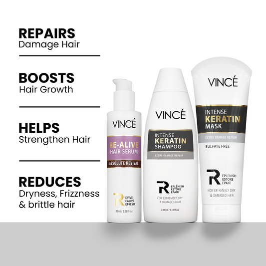 VINCE Damage Repair Therapy
