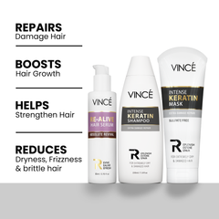 VINCE Damage Repair Therapy