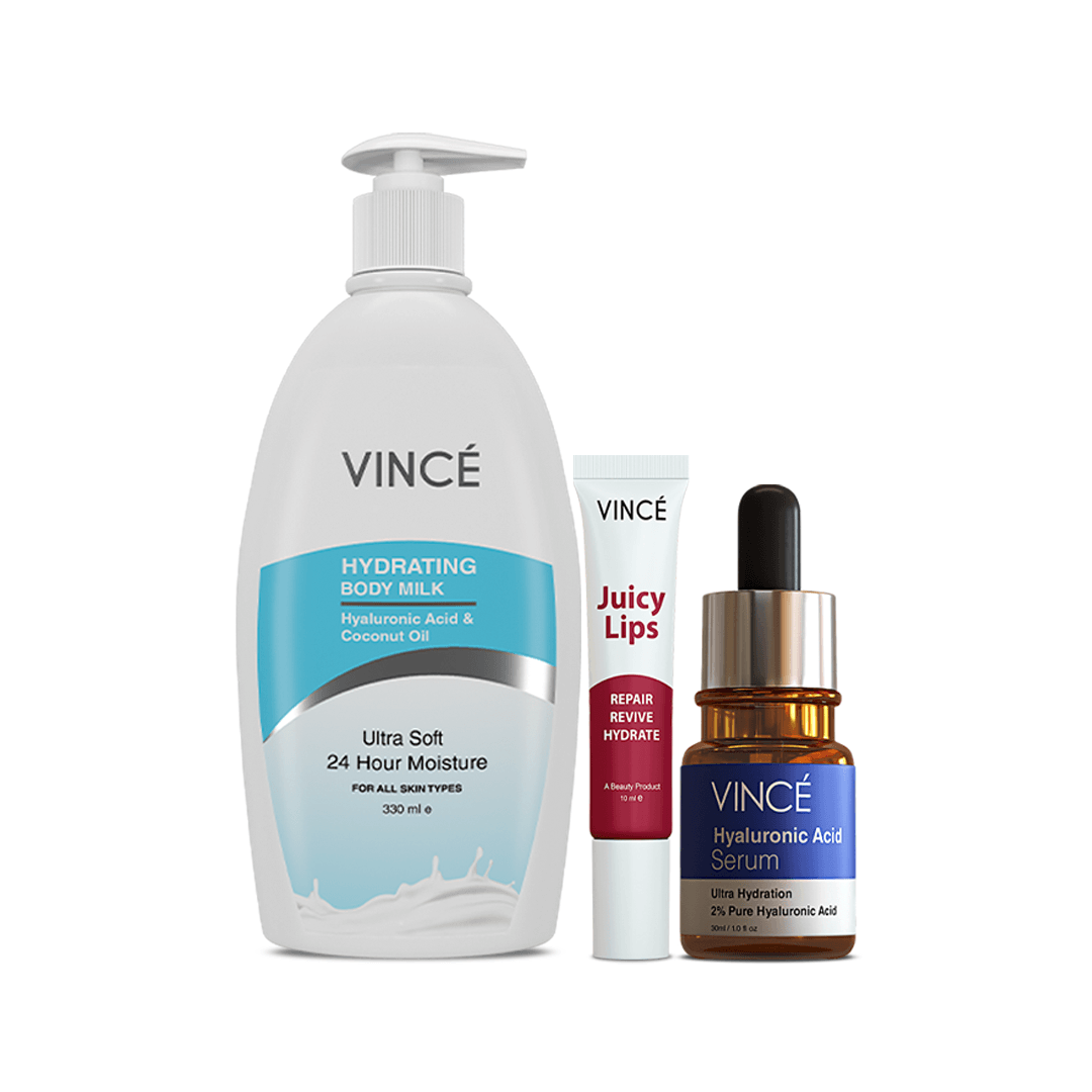 VINCE Dry Skin & Lip Care