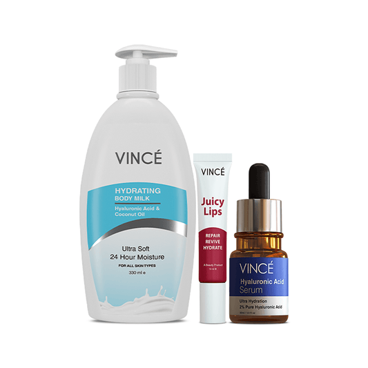 VINCE Dry Skin & Lip Care