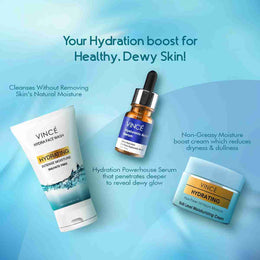 VINCE Dryness Repair Bundle