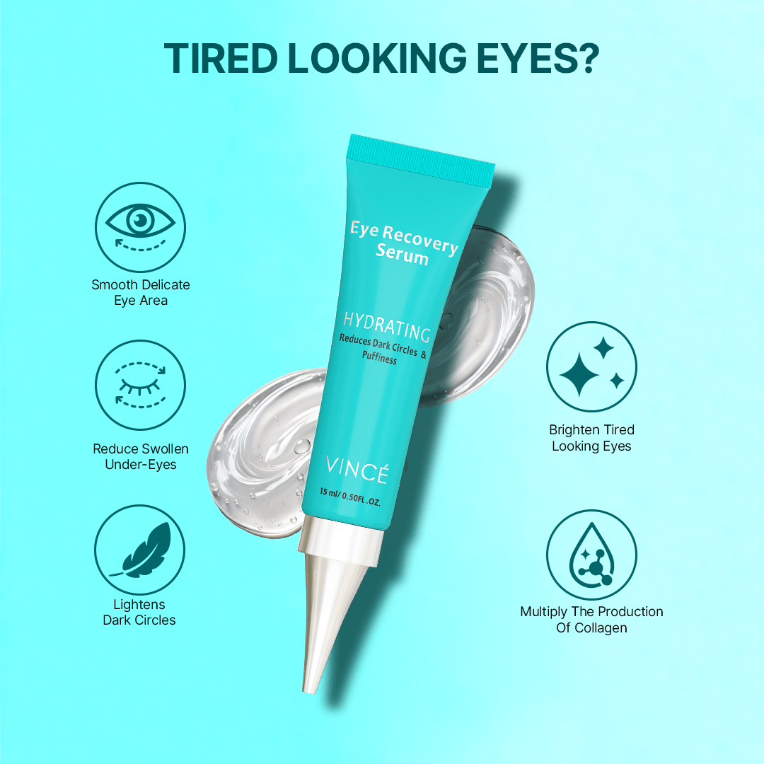 VINCE Eye Recovery Serum For Dark Circles