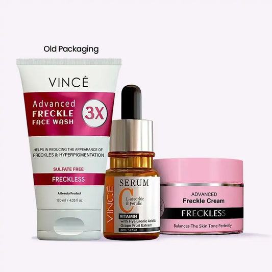VINCE Freckle Challenge Kit OLD
