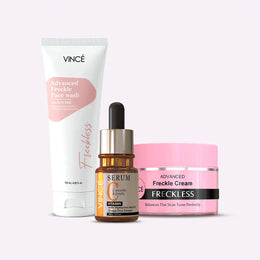VINCE Freckle Challenge Kit