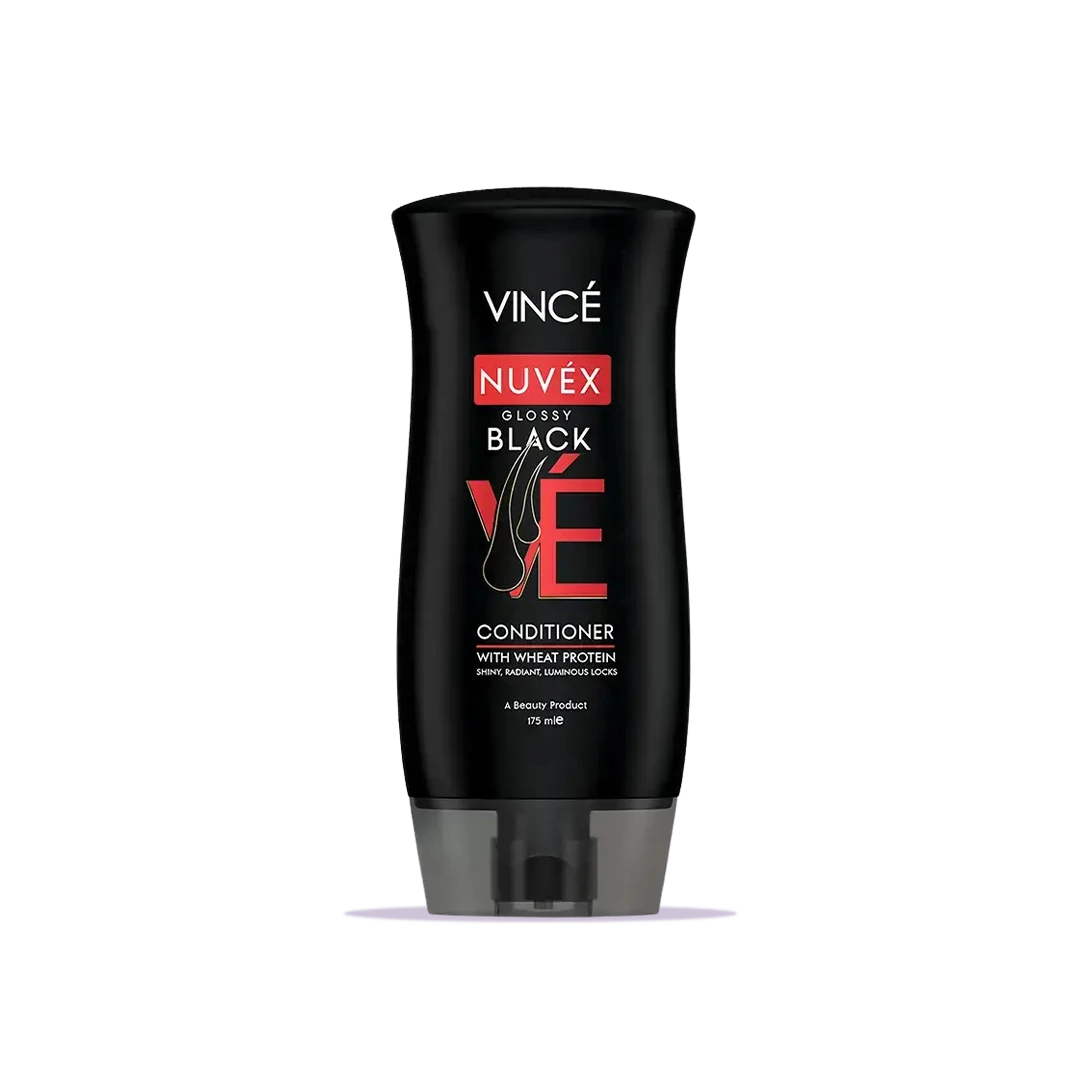VINCÉ Glossy Black Conditioner