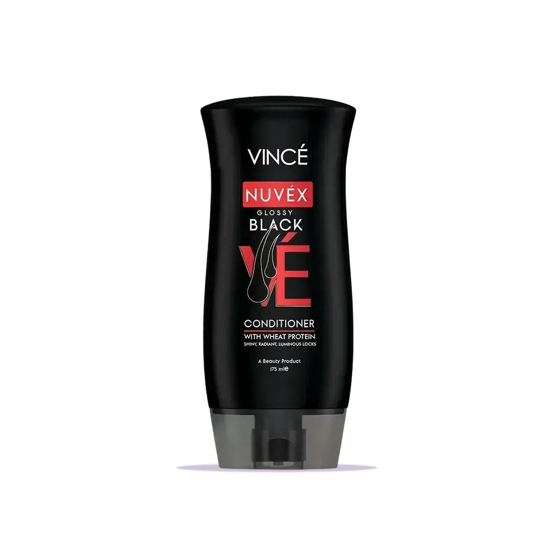 VINCÉ Glossy Black Conditioner