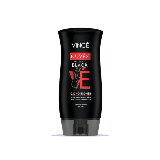 VINCÉ Glossy Black Conditioner