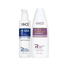 VINCE Hair Re-Growth Powerful Combo