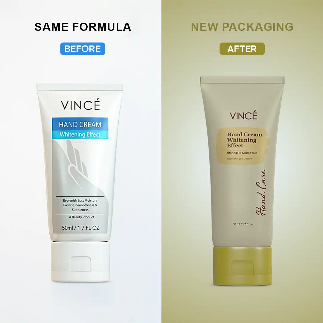 VINCE Hand Cream (OLD-NEW)