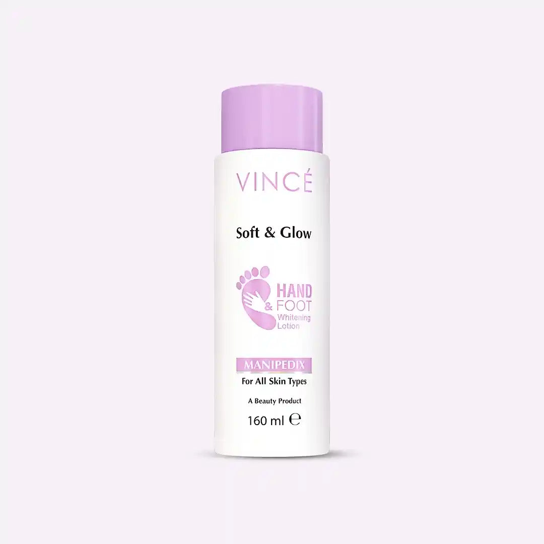 Hand & Foot Whitening Lotion