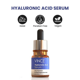 Hyaluronic Acid Serum By VINCE