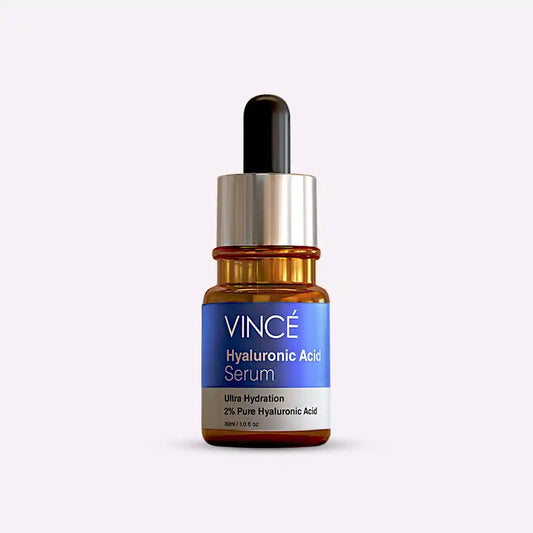 Hyaluronic Acid Serum For Dry Skin