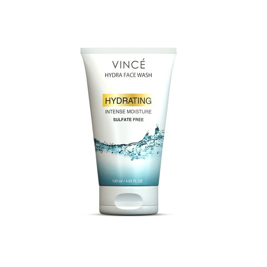 Hydra Face Wash - For Hydrating Skin by Vince Care