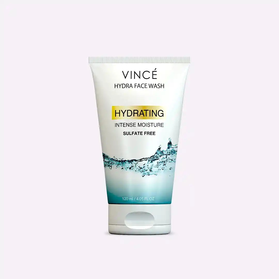 VINCE Hydra Face Wash in Pakistan