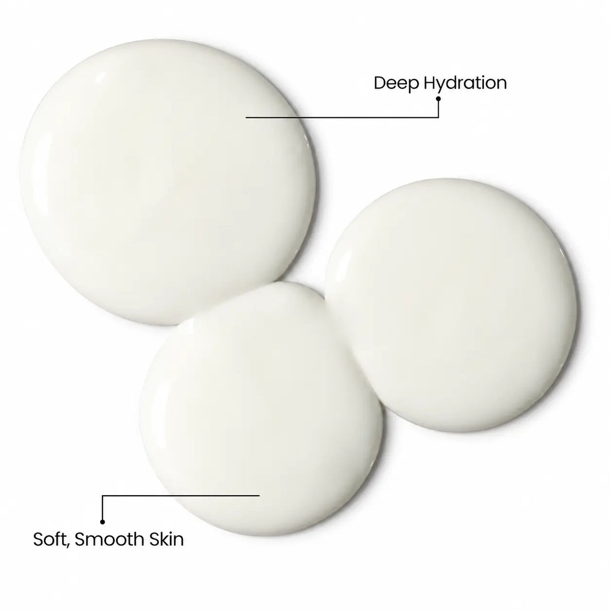 VINCE Hydrating Body Milk Texture