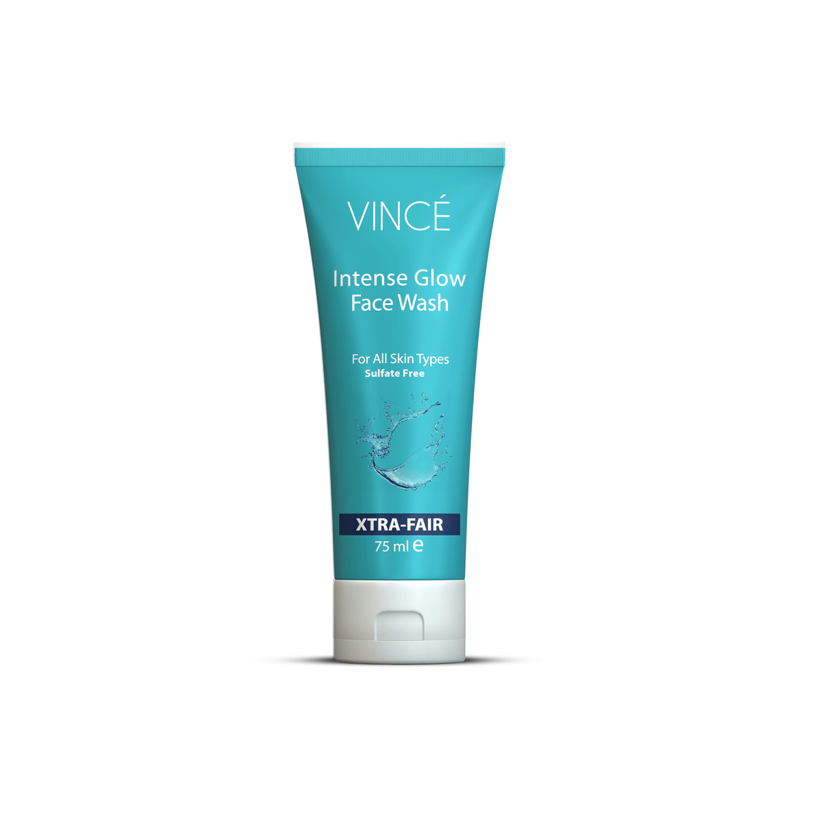 VINCE Intense Glow Face Wash 75ml in Pakistan