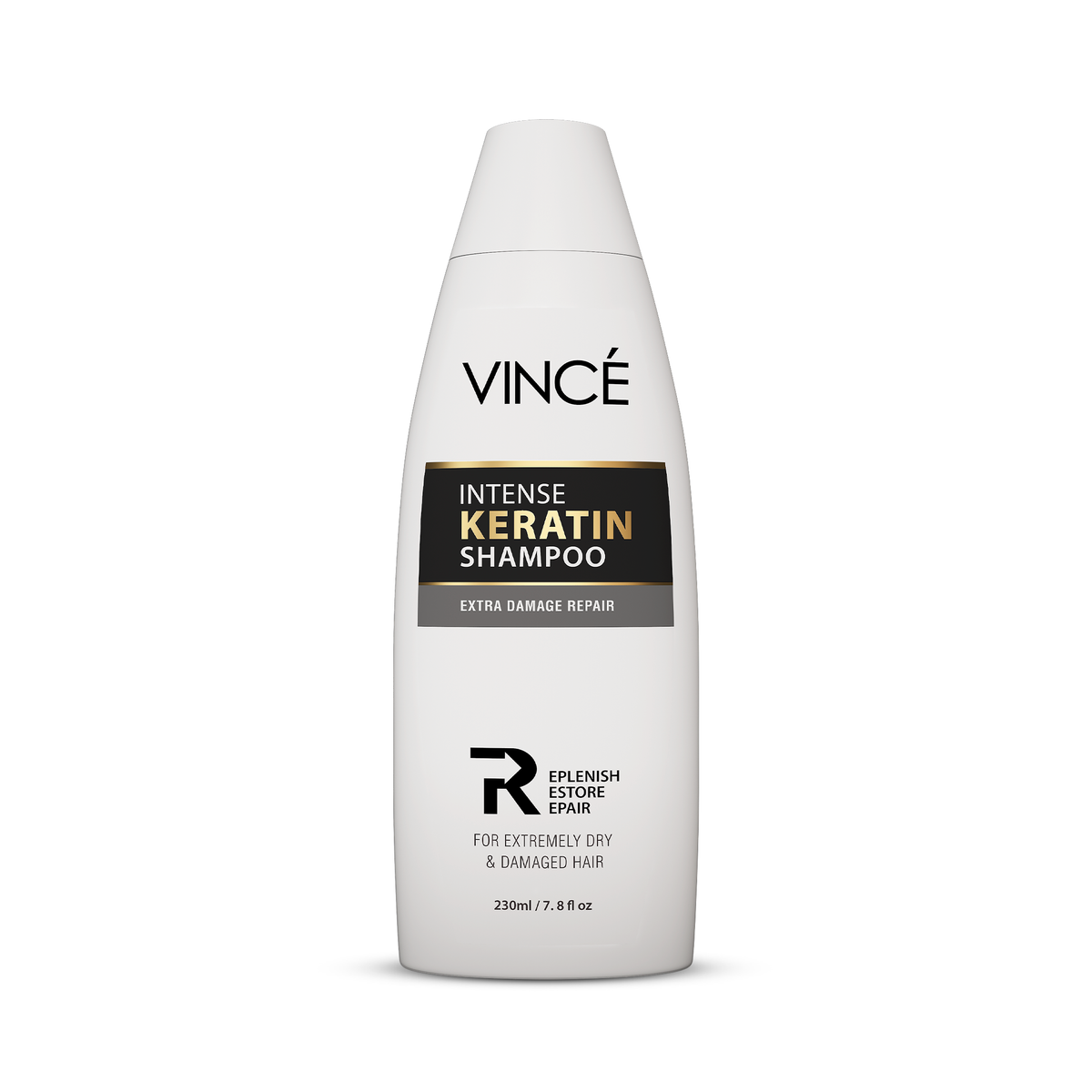 VINCE Intense Keratin Shampoo