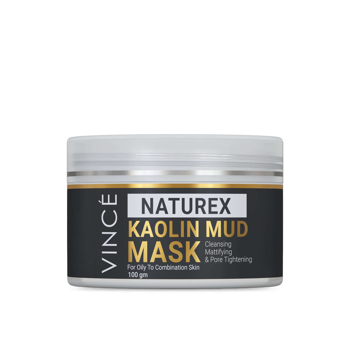 VINCE Kaolin Mud Mask - 100G
