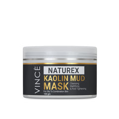 VINCE Kaolin Mud Mask - 100G