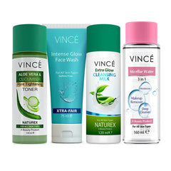 VINCE Makeup Removal Kit