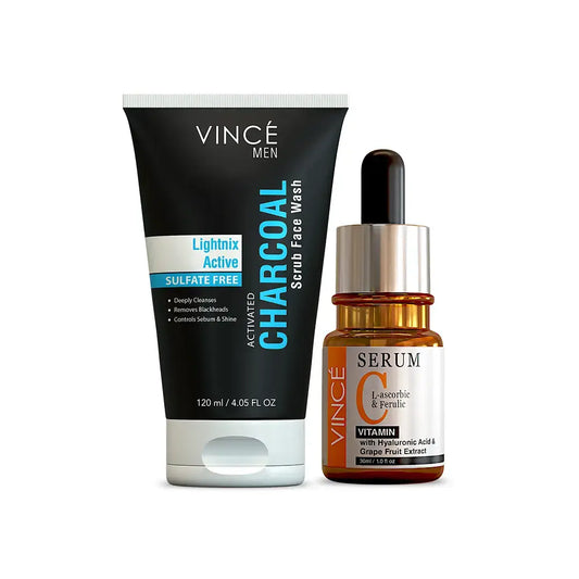 VINCE Men Glow Set