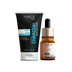 VINCE Men Glow Set