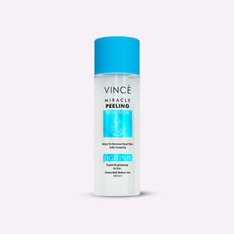 VINCE Miracle Peeling Solution To Remove Dead Skin