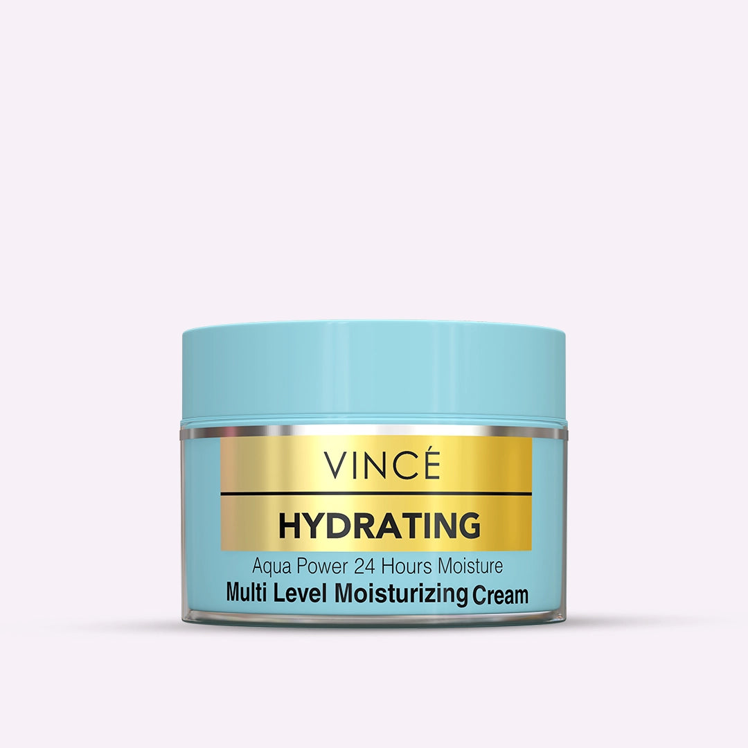 Multi-Level Moisturizing Cream