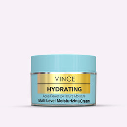 Multi-Level Moisturizing Cream