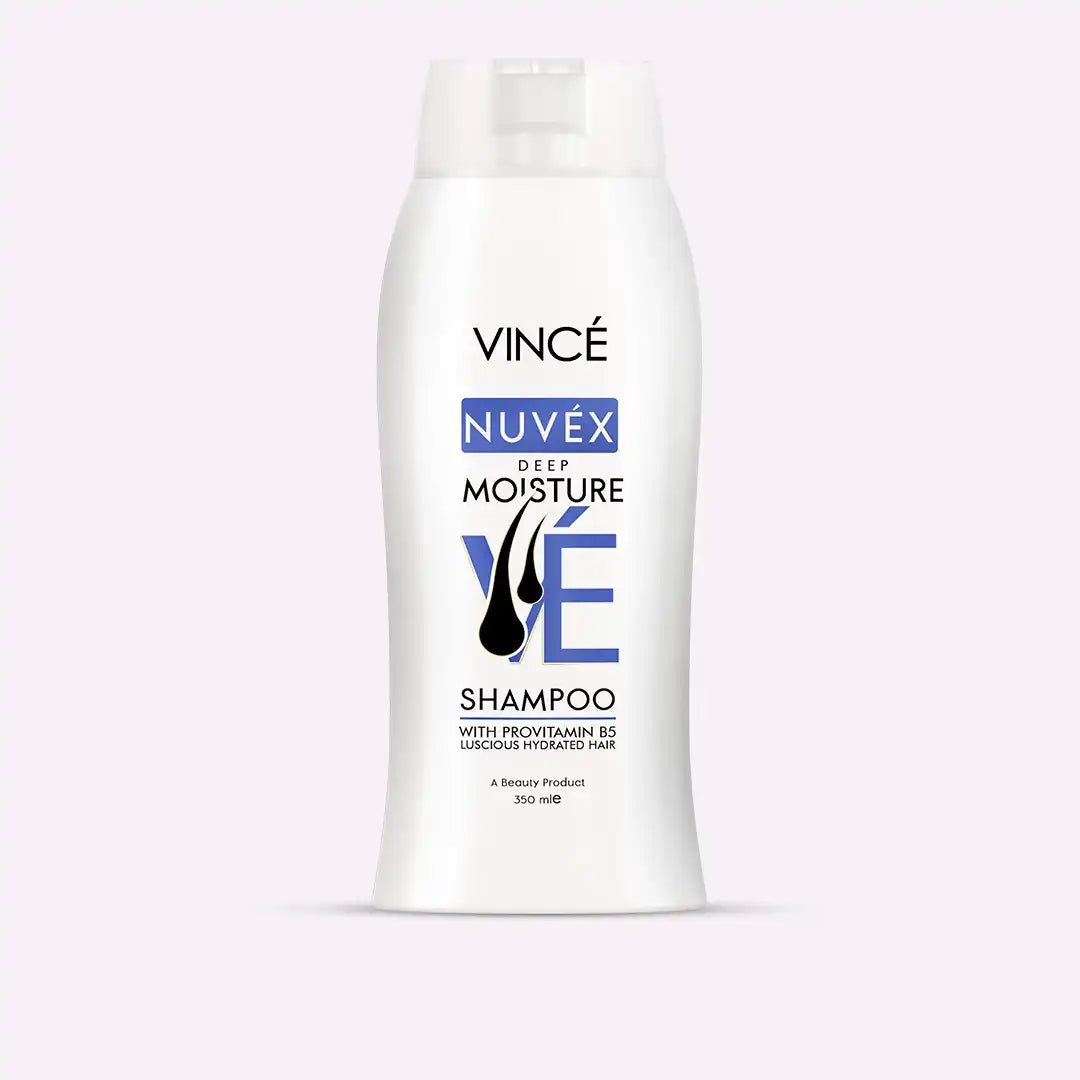 VINCE NUVEX Deep Moisture Shampoo 350ML