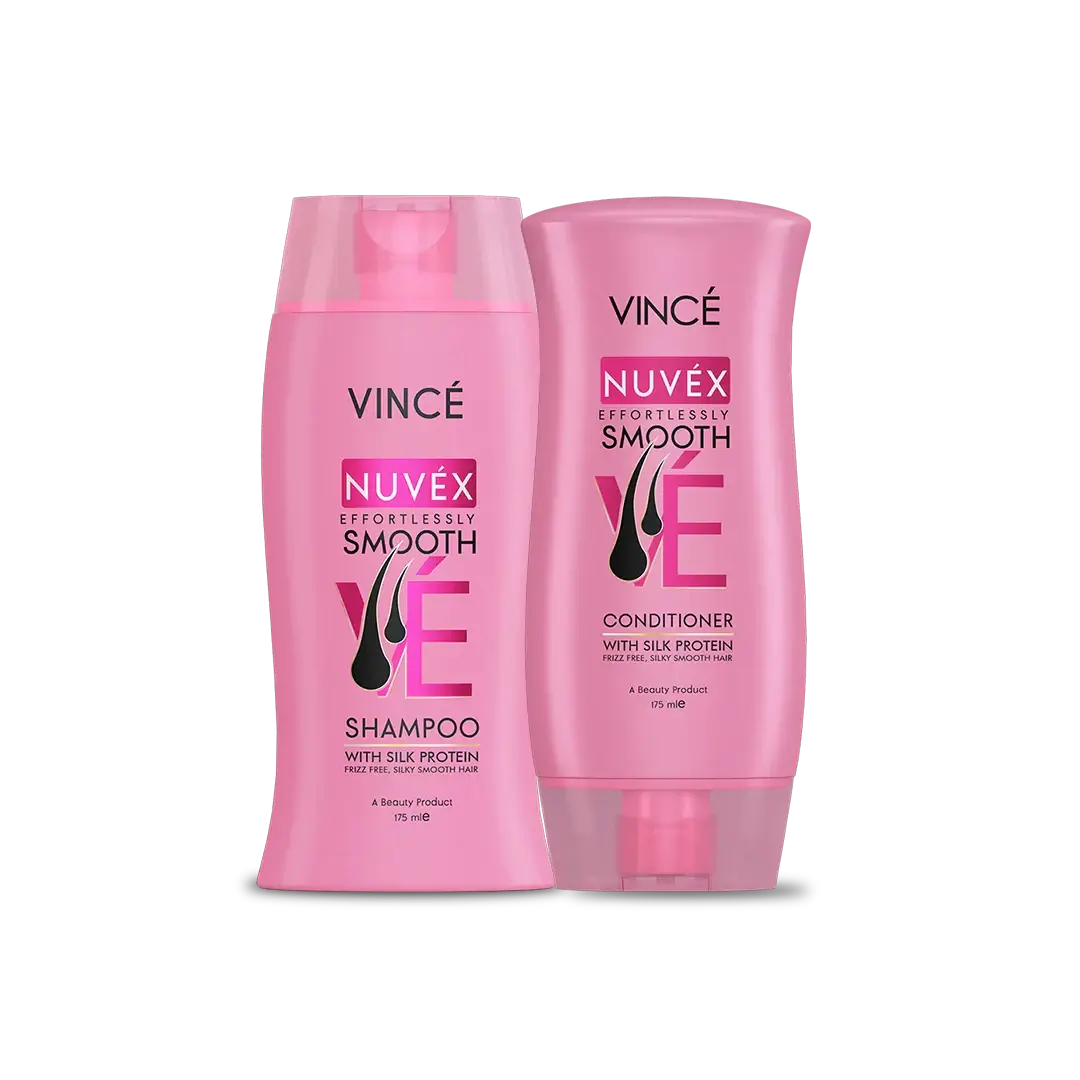 VINCE NUVEX Effortlessly Smooth Combo
