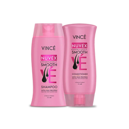 VINCE NUVEX Effortlessly Smooth Combo