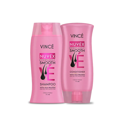 VINCE NUVEX Effortlessly Smooth Combo