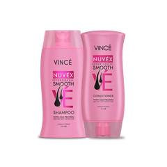 VINCE NUVEX Effortlessly Smooth Combo