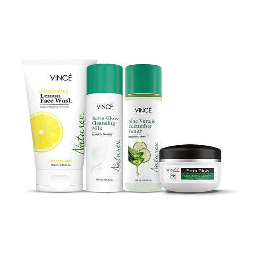 VINCE Natural Whitening Kit