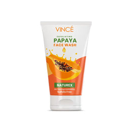 VINCE Papaya Face Wash in Pakistan