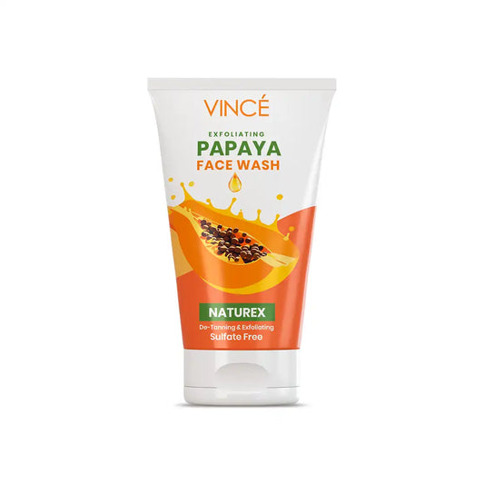 VINCE Papaya Face Wash in Pakistan
