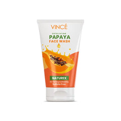 VINCE Papaya Face Wash in Pakistan