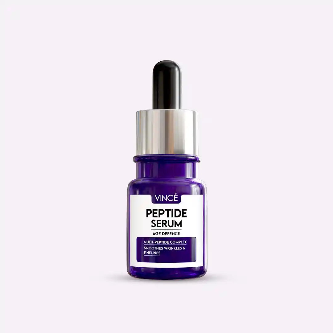 VINCE Peptide Serum For Reducing Wrinkles and Fine Lines in Pakistan