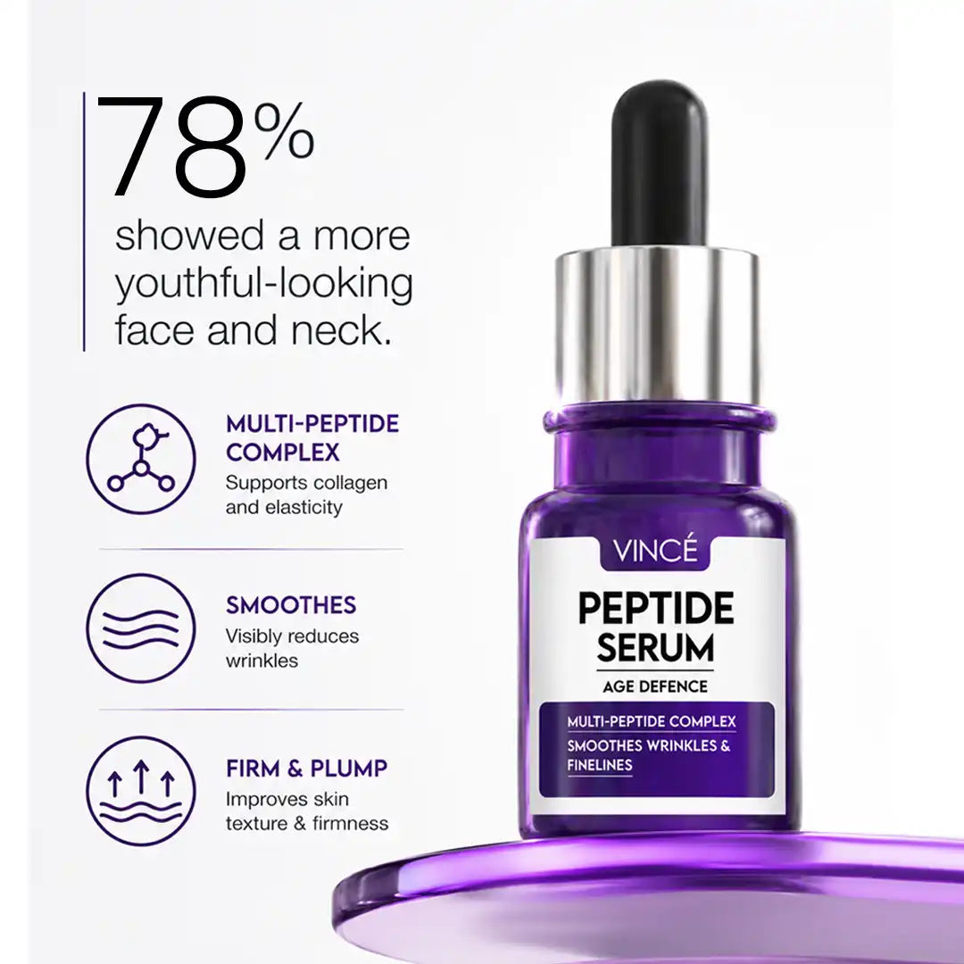 VINCE Peptide Serum