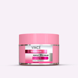 VINCE Perfect 30’s Cream For All Skin Types