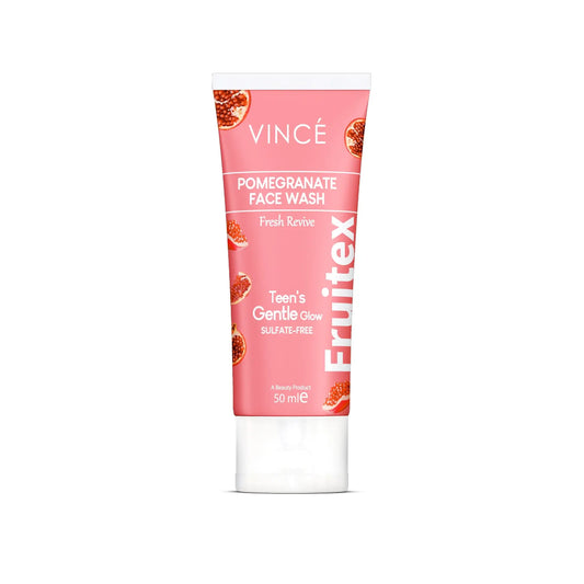 VINCE POMEGRANATE FACE WASH