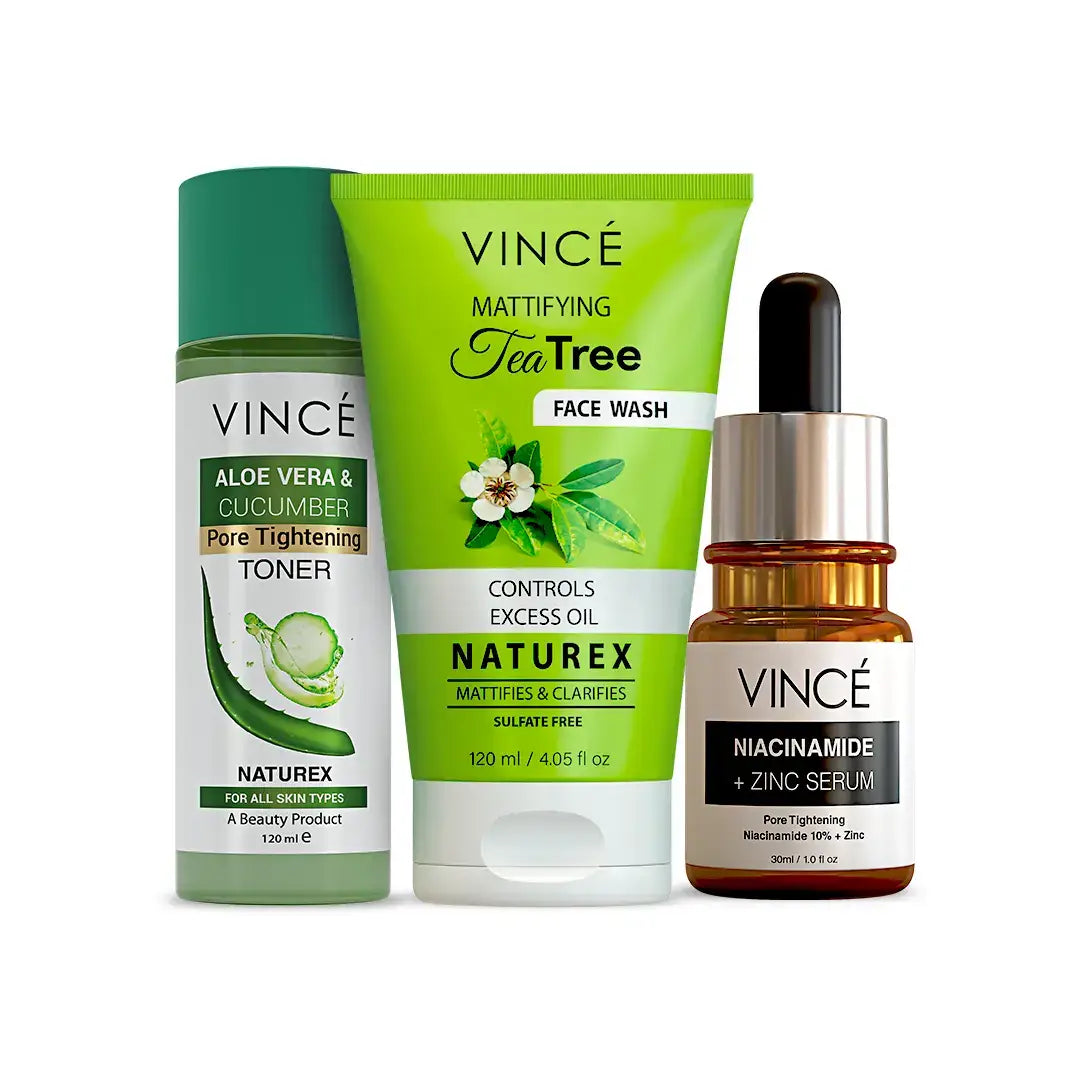 Poreless Skin Kit – Vince Care