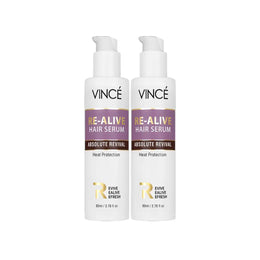 VINCE Re-Alive Hair Serum Pack of 2