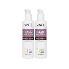 VINCE Re-Alive Hair Serum Pack of 2