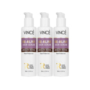 VINCE Re-Alive Hair Serum Pack of 3